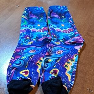 Colorful Patterned Unisex Socks/ BUNDLE ONLY 2 OR MORE ITEMS